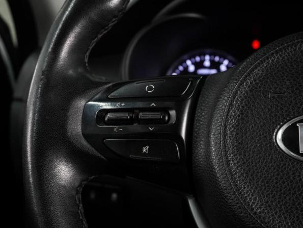 Kia Rio IV с пробегом 2017 года, цена 1 149 000 рублей, 134531 км, седан, Автокод Объявления