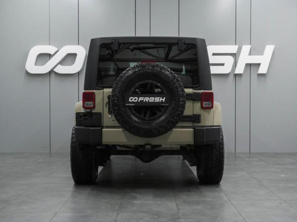 Jeep Wrangler III (JK) с пробегом 2018 года, цена 4 119 000 рублей, 99436 км, внедорожник, Автокод Объявления