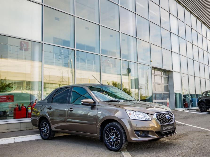 Datsun on-DO I Рестайлинг Волгоград  - изображение 1