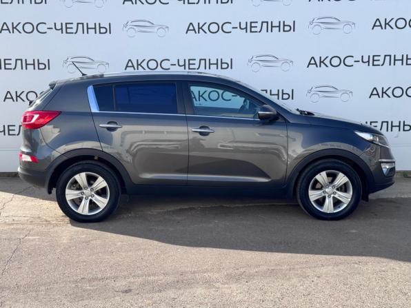 Kia Sportage III с пробегом 2012 года, цена 1 100 000 рублей, 163634 км, внедорожник, Автокод Объявления