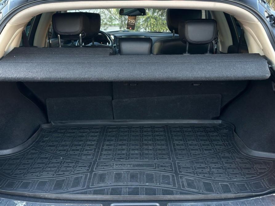 Infiniti FX II (S51) Рестайлинг Санкт-Петербург  - изображение 35