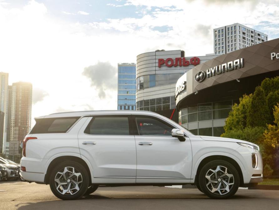 Hyundai Palisade I Москва  - изображение 3