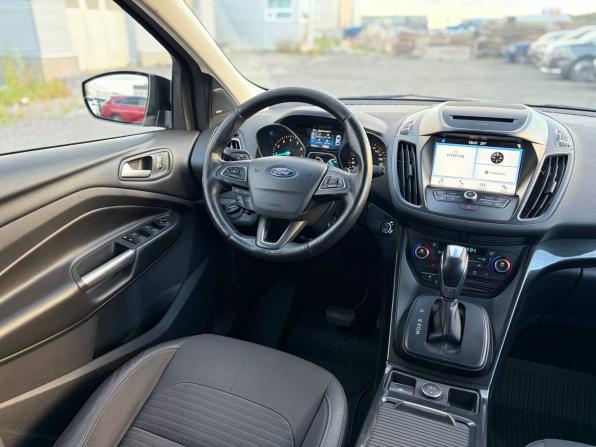 Ford Kuga II Рестайлинг с пробегом 2018 года, цена 1 485 000 рублей, 133000 км, внедорожник, Автокод Объявления