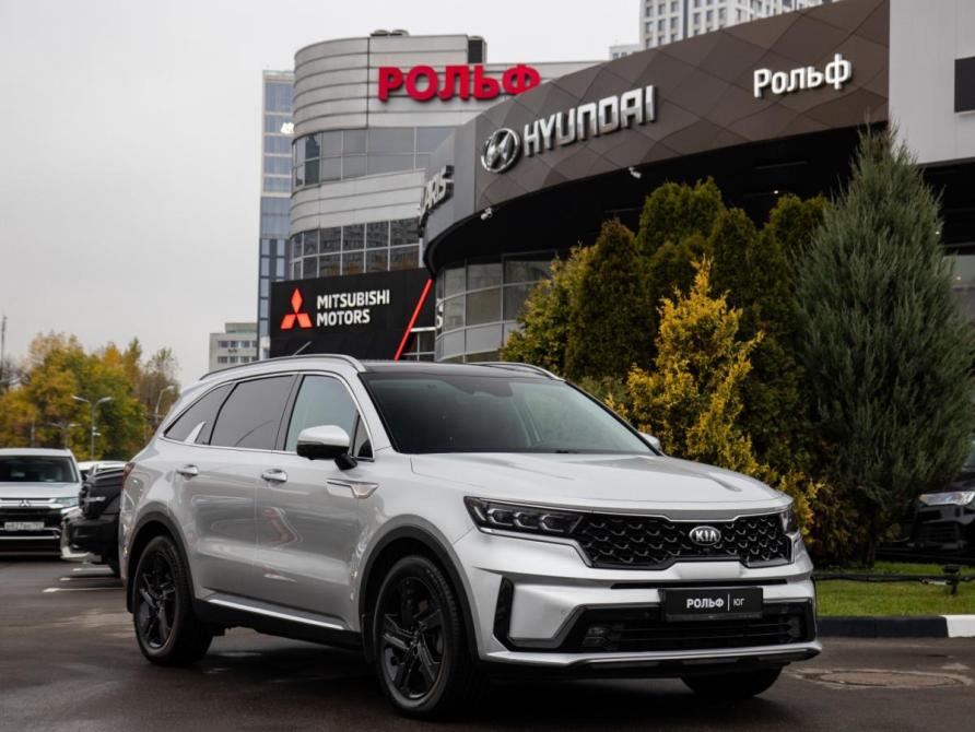 Kia Sorento IV Москва  - изображение 2