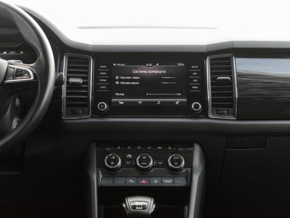 Skoda Kodiaq I с пробегом 2019 года, цена 2 795 000 рублей, 140126 км, внедорожник, Автокод Объявления