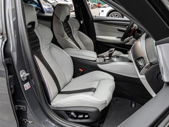 BMW M5 VI (F90) Рестайлинг с пробегом 2021 года, цена 13 080 000 рублей, 67016 км, седан, Автокод Объявления