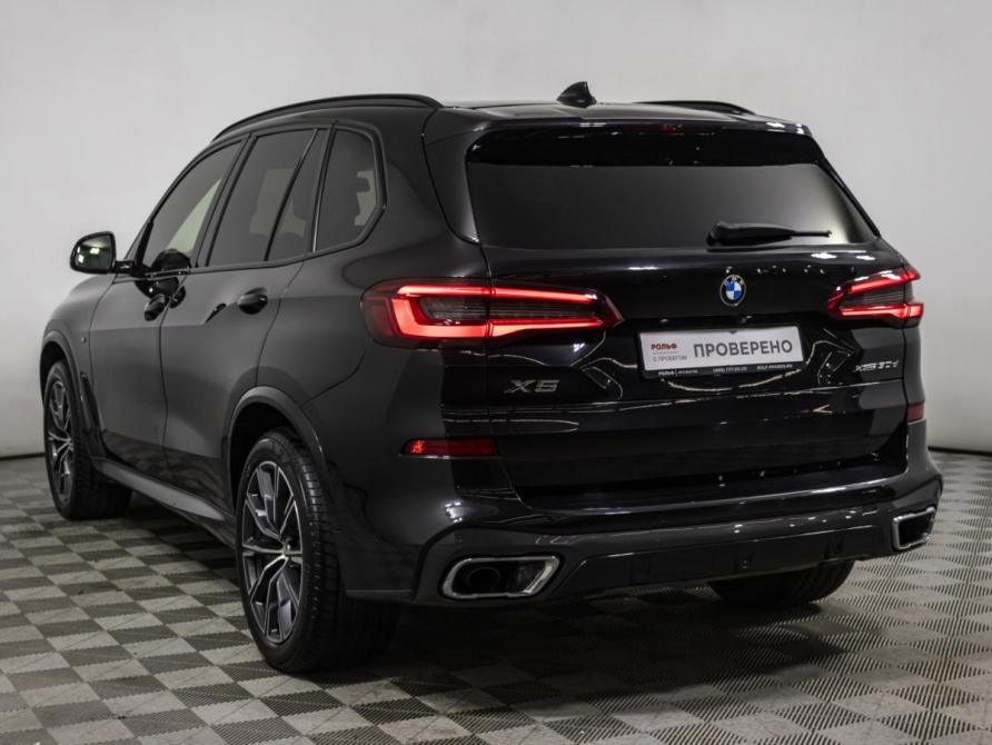 BMW X5 IV (G05/G18) Москва  - изображение 7
