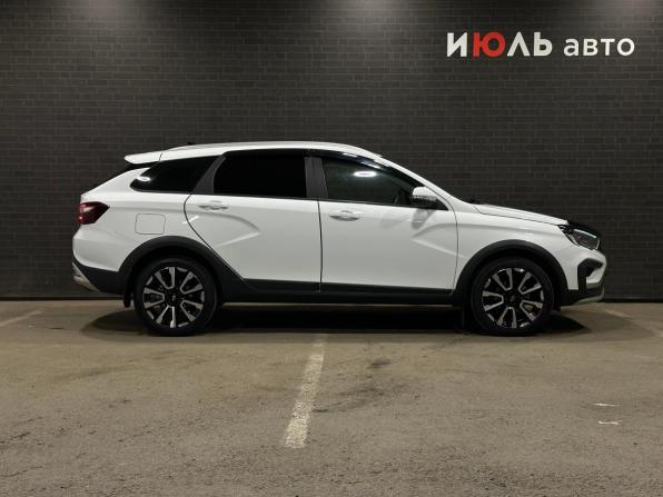 Lada (ВАЗ) Vesta I Рестайлинг (NG) с пробегом 2024 года, цена 1 640 000 рублей, 4180 км, универсал, Автокод Объявления