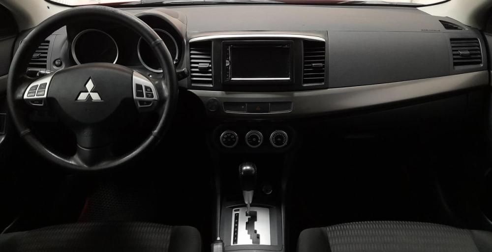 Mitsubishi Lancer X Рестайлинг Новокузнецк  - изображение 13