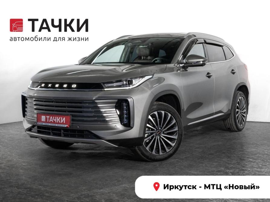 Exeed TXL I Рестайлинг 2 Иркутск  - изображение 1