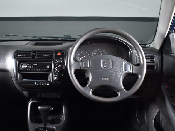 Honda Domani II с пробегом 1999 года, цена 219 995 рублей, 412547 км, седан, Автокод Объявления