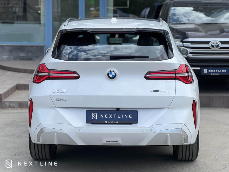 BMW X3 IV (G45/G48) Самара  - изображение 6
