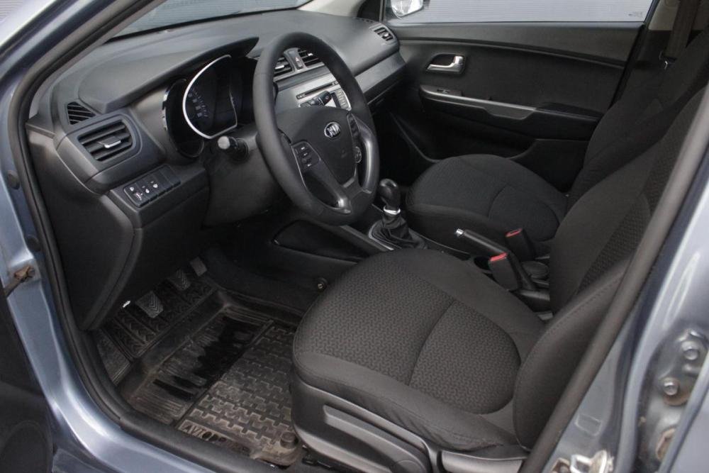 Kia Rio III Рестайлинг Брянск  - изображение 5