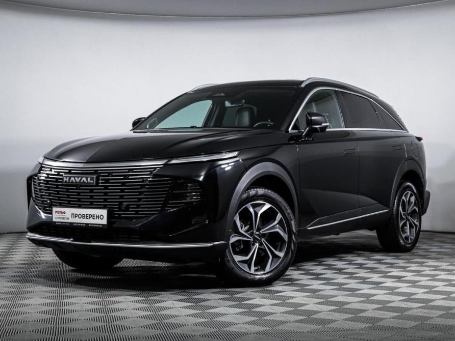 Haval F7 II Москва  - изображение 1