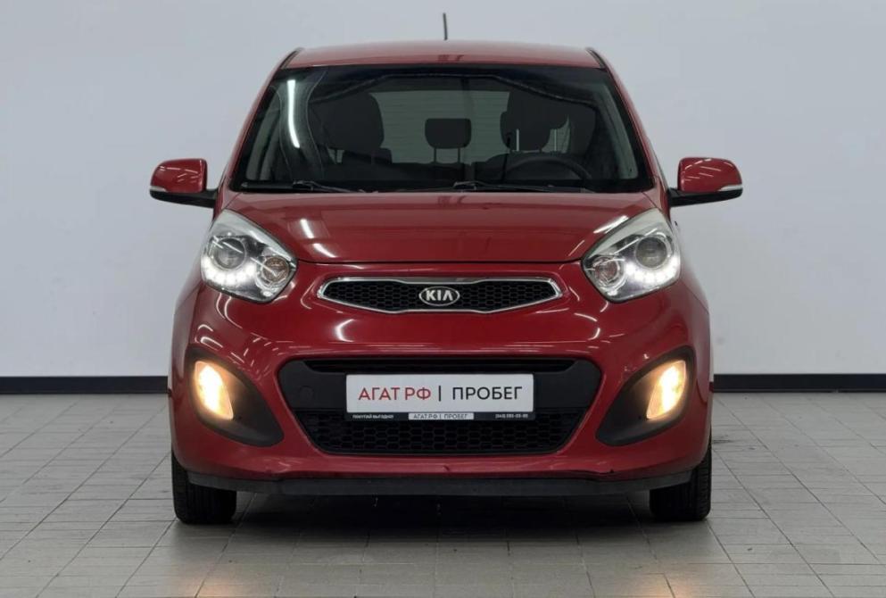 Kia Picanto II Екатеринбург  - изображение 8