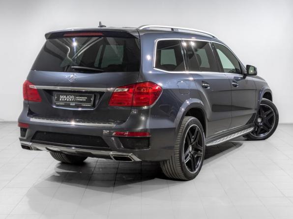 Mercedes-Benz GL-Класс II (X166) с пробегом 2015 года, цена 3 600 000 рублей, 116860 км, внедорожник, Автокод Объявления