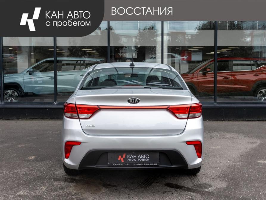Kia Rio IV Казань  - изображение 4