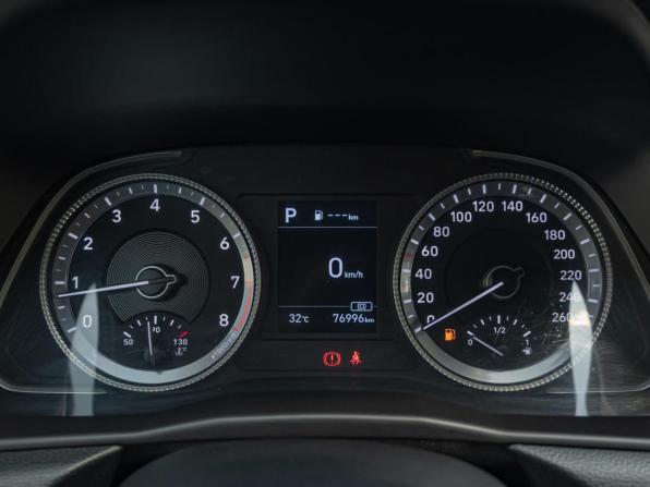 Hyundai Sonata VIII (DN8) с пробегом 2021 года, цена 2 400 000 рублей, 76996 км, седан, Автокод Объявления