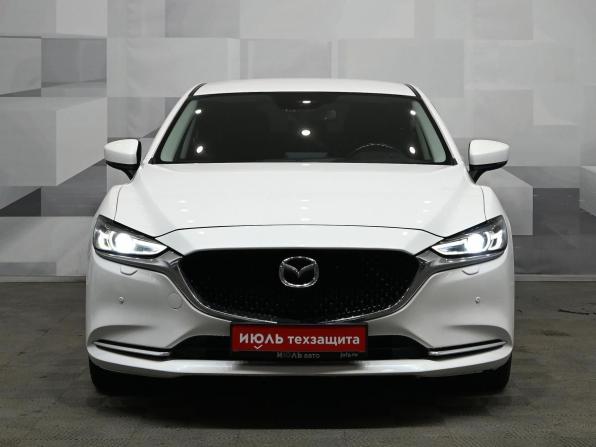Mazda 6 III (GJ) Рестайлинг 2 с пробегом 2022 года, цена 2 550 000 рублей, 98084 км, седан, Автокод Объявления