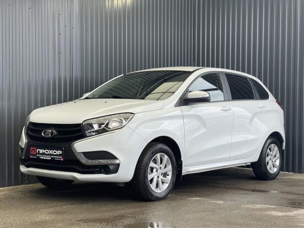 Lada (ВАЗ) XRAY I с пробегом 2017 года, цена 847 000 рублей, 74144 км, хэтчбек, Автокод Объявления