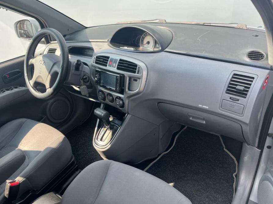 Hyundai Matrix I Рестайлинг Курган  - изображение 9