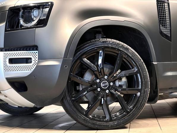 Land Rover Defender II с пробегом 2021 года, цена 5 180 000 рублей, 99313 км, внедорожник, Автокод Объявления