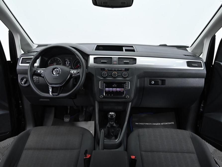 Volkswagen Caddy IV Москва  - изображение 7