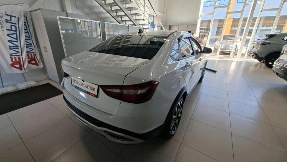 Lada (ВАЗ) Vesta I Рестайлинг (NG) Уфа  - изображение 10