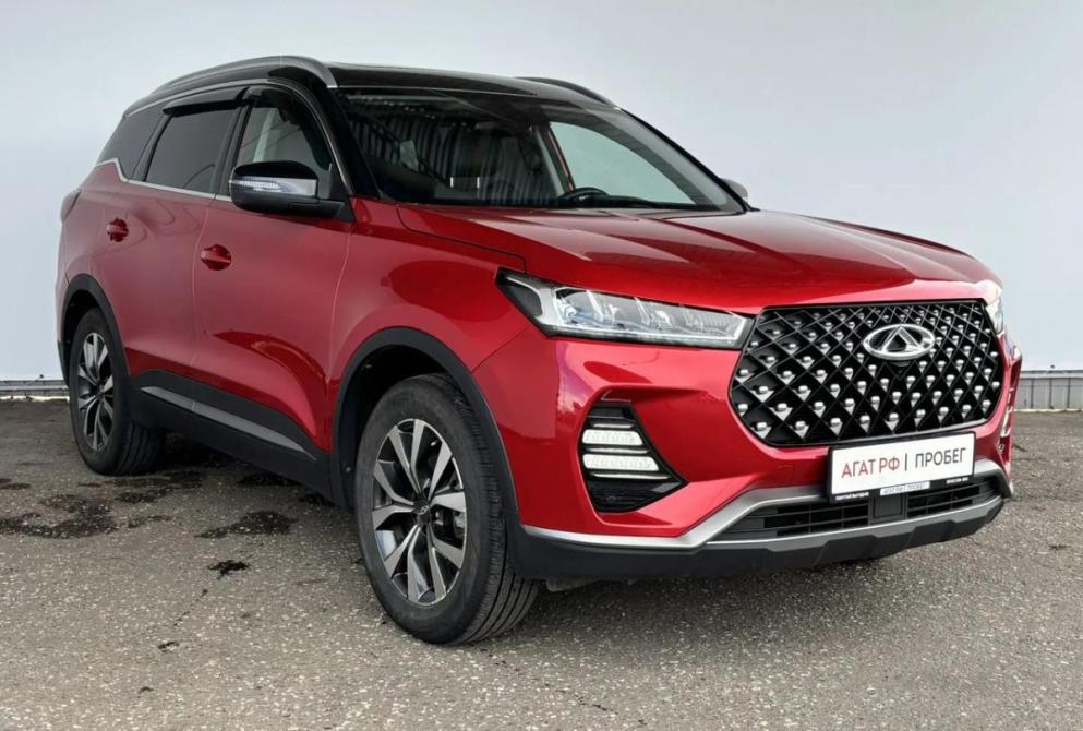 Chery Tiggo 7 Pro I Киров  - изображение 3