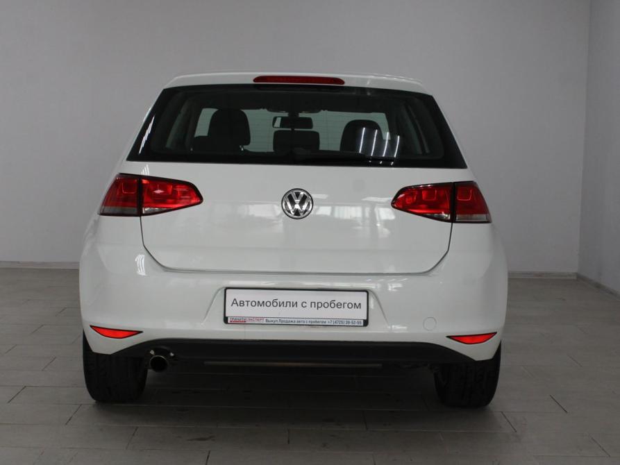 Volkswagen Golf VII Старый Оскол  - изображение 5