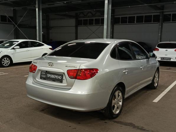 Hyundai Elantra IV (HD) с пробегом 2008 года, цена 520 000 рублей, 314825 км, седан, Автокод Объявления