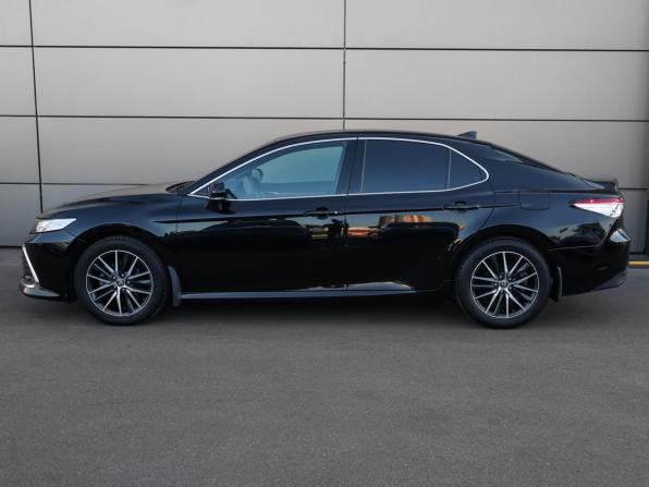 Toyota Camry VIII (XV70) Рестайлинг с пробегом 2021 года, цена 2 998 000 рублей, 72826 км, седан, Автокод Объявления