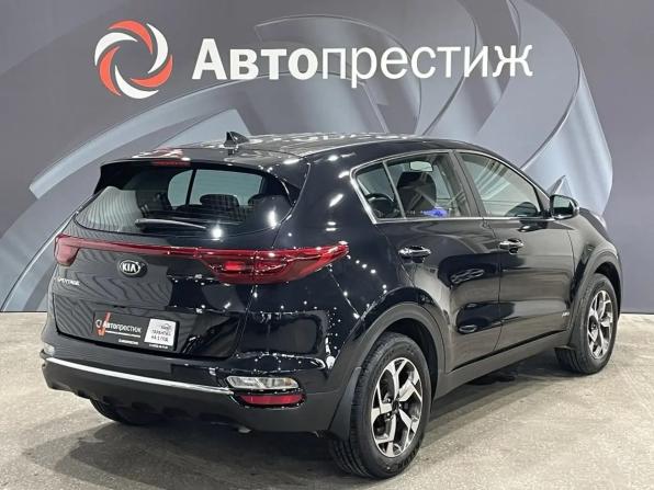 Kia Sportage IV Рестайлинг с пробегом 2021 года, цена 2 295 000 рублей, 107000 км, внедорожник, Автокод Объявления