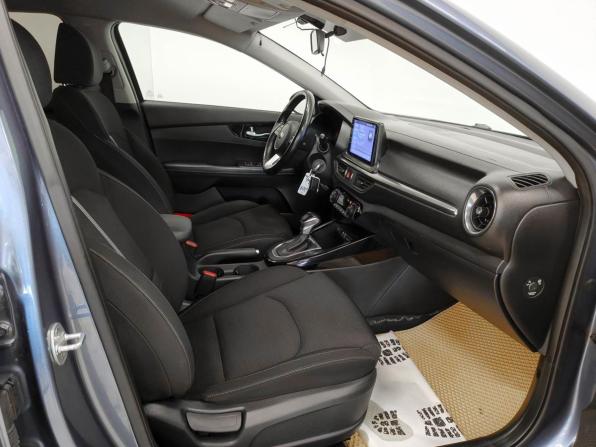 Kia Cerato IV с пробегом 2018 года, цена 1 450 000 рублей, 214195 км, седан, Автокод Объявления