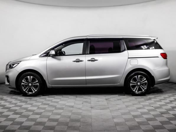 Kia Carnival III с пробегом 2019 года, цена 2 590 000 рублей, 133000 км, минивэн, Автокод Объявления