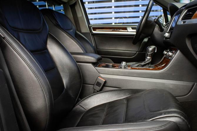 Volkswagen Touareg II с пробегом 2013 года, цена 2 099 000 рублей, 199352 км, внедорожник, Автокод Объявления