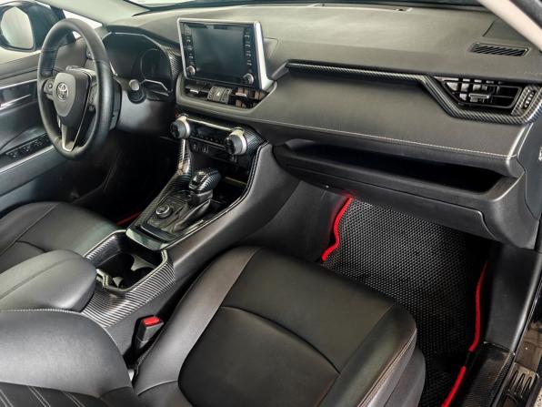 Toyota RAV4 V (XA50) с пробегом 2020 года, цена 3 419 000 рублей, 105984 км, внедорожник, Автокод Объявления