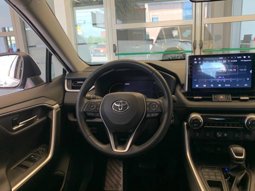 Toyota RAV4 V (XA50) Челябинск  - изображение 8