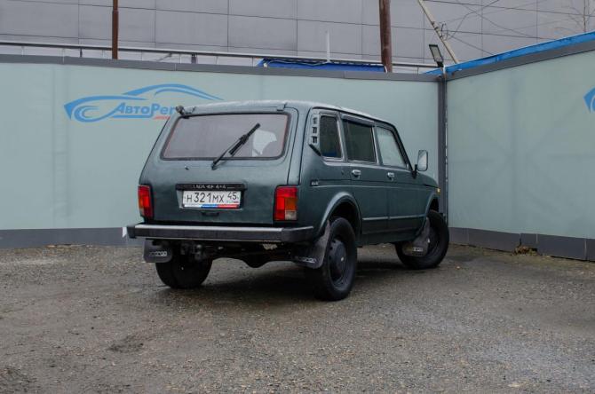 Lada (ВАЗ) 2131 (4x4) I с пробегом 2011 года, цена 369 000 рублей, 240000 км, внедорожник, Автокод Объявления