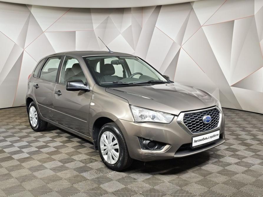 Datsun mi-DO Москва  - изображение 3