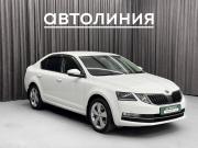Skoda Octavia III (A7) Рестайлинг Красноярск  - изображение 19