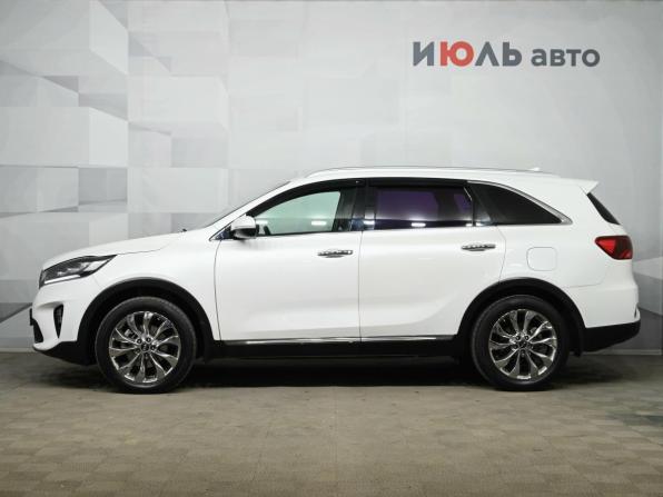 Kia Sorento III Prime Рестайлинг с пробегом 2018 года, цена 2 750 000 рублей, 77593 км, внедорожник, Автокод Объявления