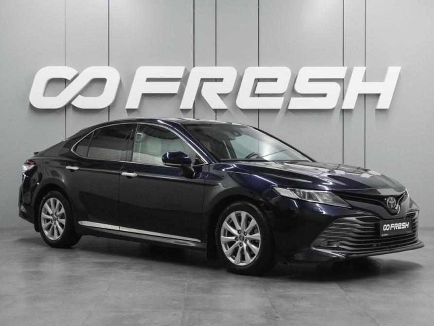 Toyota Camry VIII (XV70) Воронеж  - изображение 1