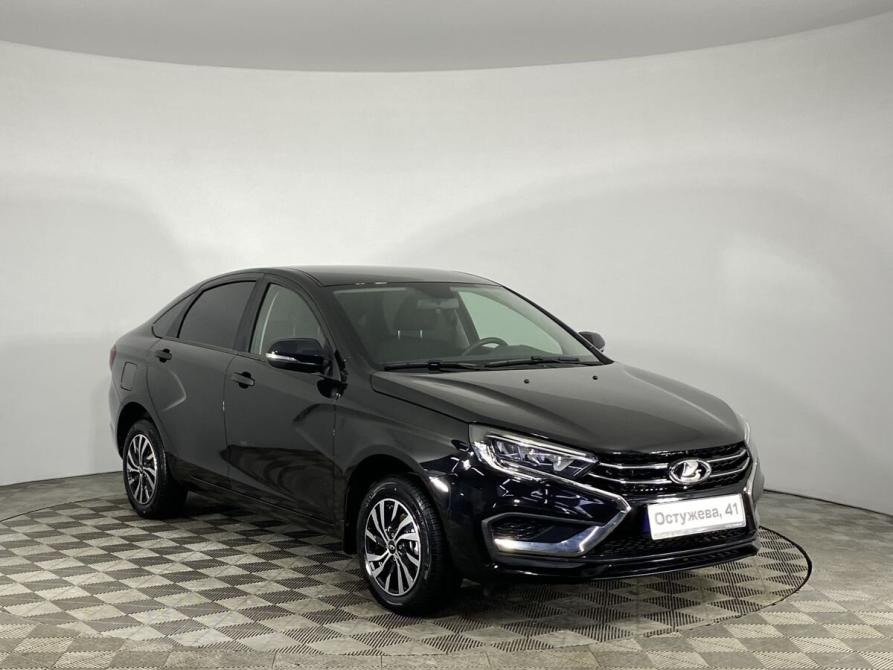 Lada (ВАЗ) Vesta I Рестайлинг (NG) Воронеж  - изображение 12