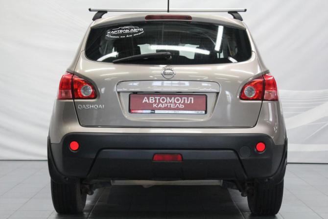 Nissan Qashqai I с пробегом 2009 года, цена 999 000 рублей, 157543 км, внедорожник, Автокод Объявления