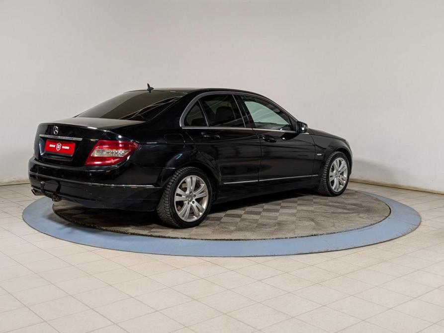 Mercedes-Benz C-Класс III (W204) Екатеринбург  - изображение 8