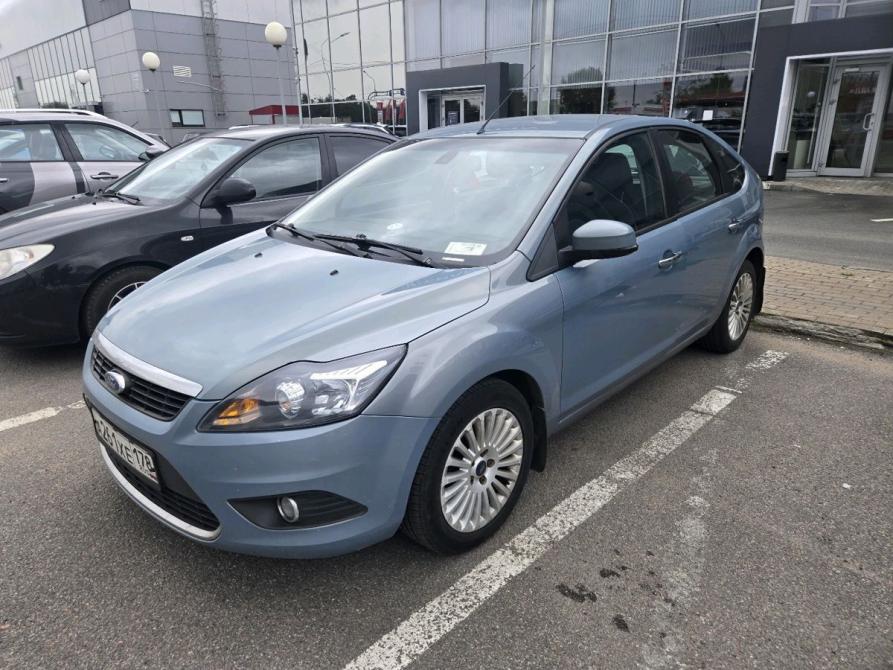 Ford Focus II Рестайлинг Санкт-Петербург  - изображение 1