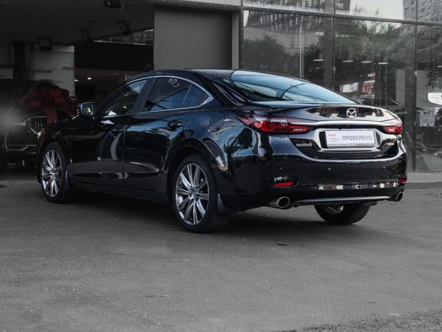 Mazda 6 III (GJ) Рестайлинг 2 Москва  - изображение 7