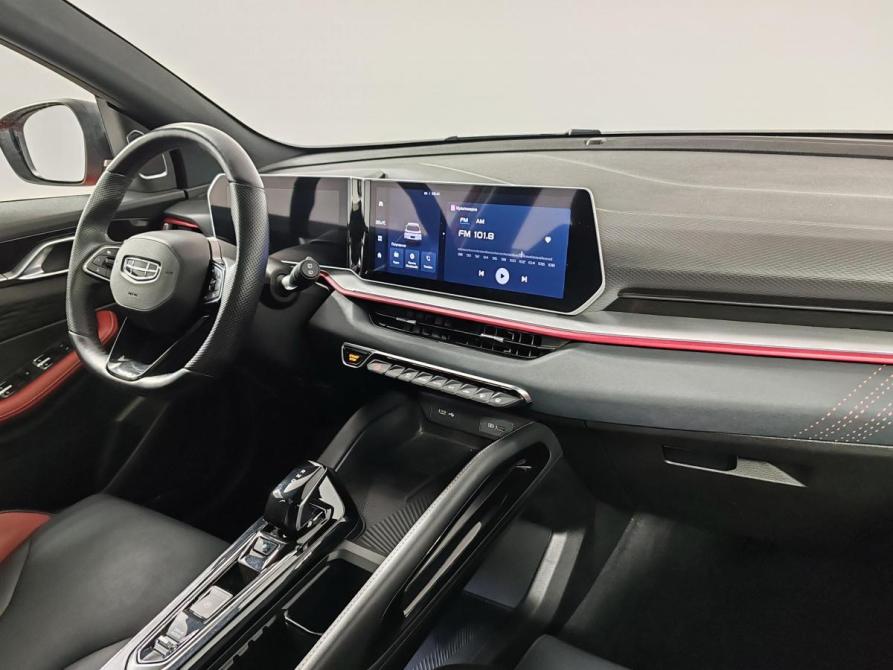 Geely Coolray I Рестайлинг Москва  - изображение 11