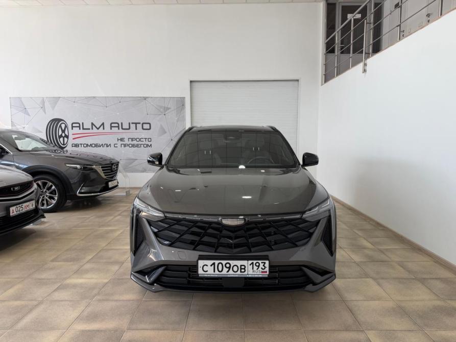 Geely Cityray Новороссийск  - изображение 3